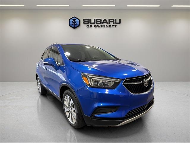used 2017 Buick Encore car, priced at $10,800