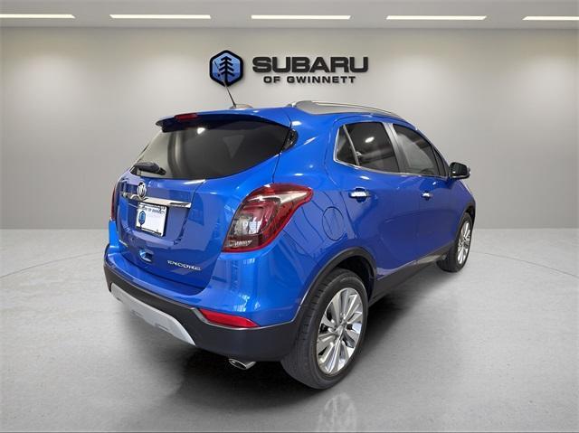 used 2017 Buick Encore car, priced at $10,800