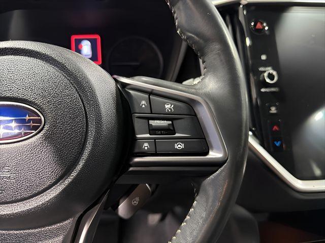 used 2024 Subaru Ascent car, priced at $41,000