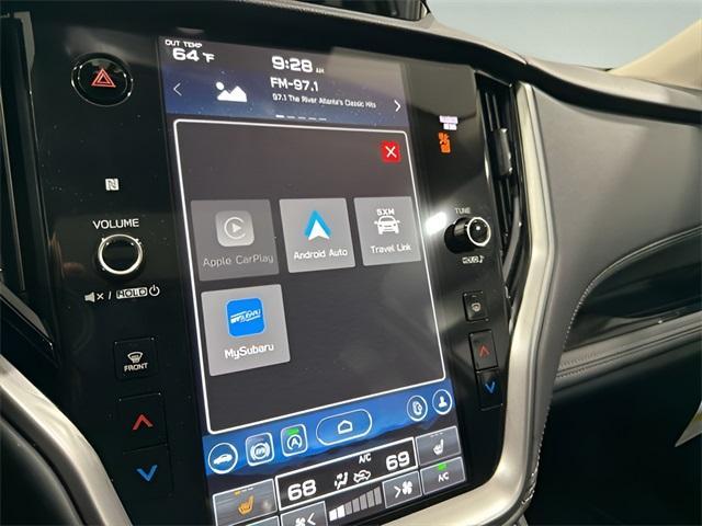 used 2025 Subaru Outback car, priced at $36,200