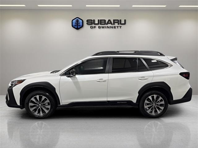 used 2025 Subaru Outback car, priced at $36,200