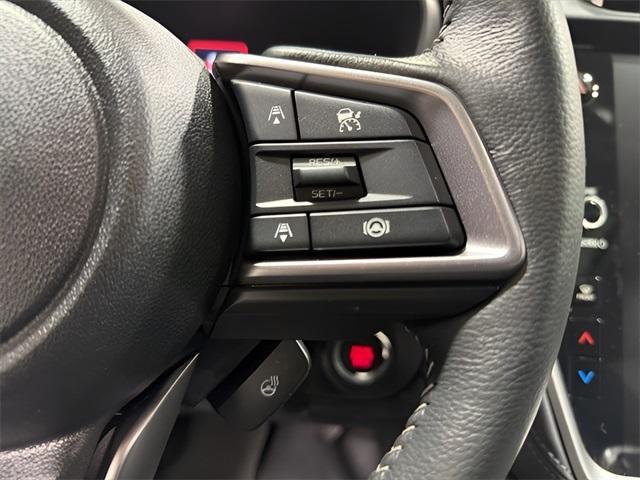 used 2025 Subaru Outback car, priced at $36,200