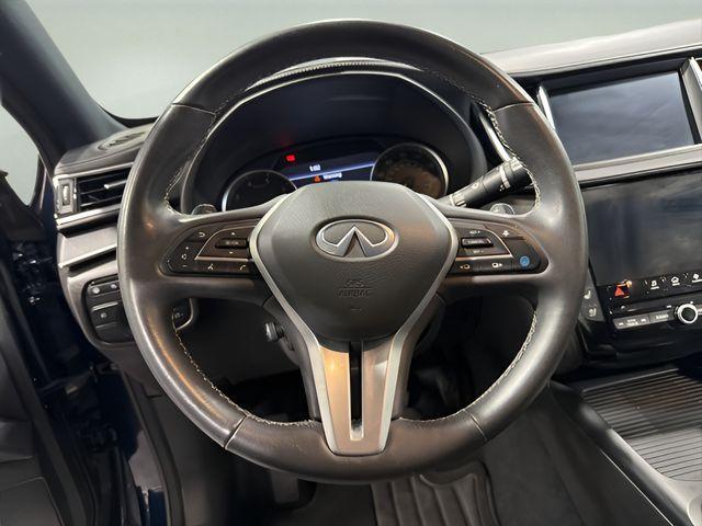 used 2023 INFINITI QX55 car, priced at $29,900