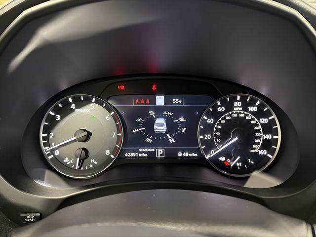 used 2023 INFINITI QX55 car, priced at $29,900