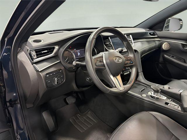 used 2023 INFINITI QX55 car, priced at $29,900