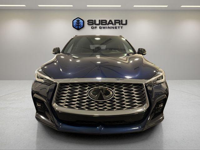 used 2023 INFINITI QX55 car, priced at $29,900