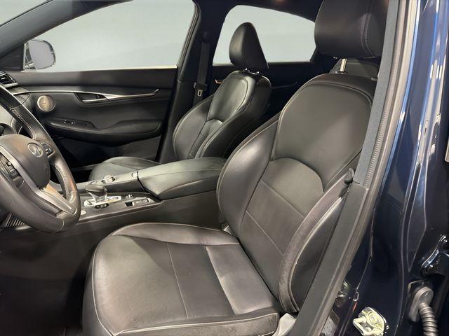 used 2023 INFINITI QX55 car, priced at $29,900