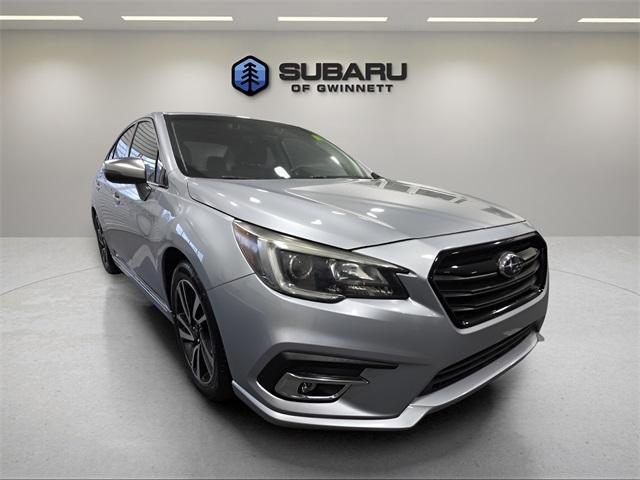 used 2019 Subaru Legacy car, priced at $19,200