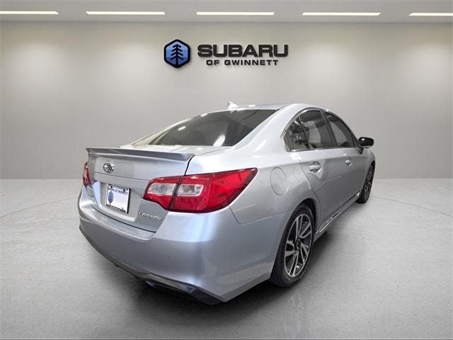 used 2019 Subaru Legacy car, priced at $19,200