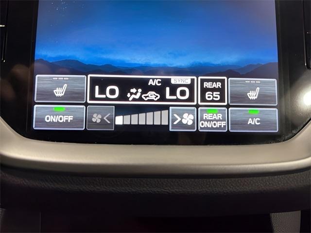 used 2024 Subaru Ascent car, priced at $32,000