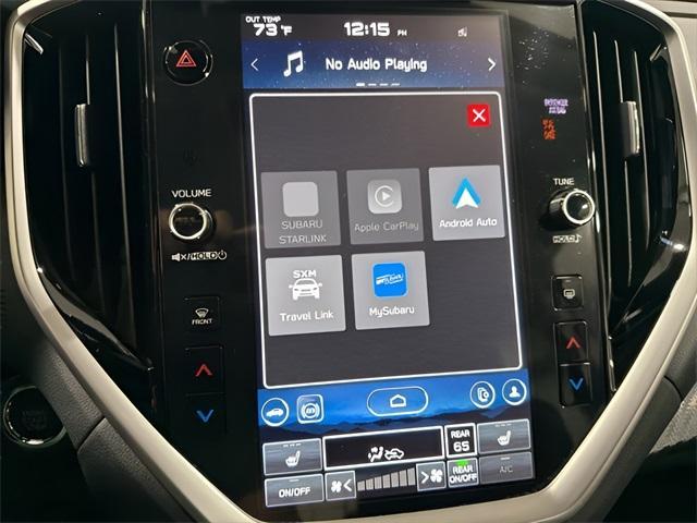 used 2024 Subaru Ascent car, priced at $32,000