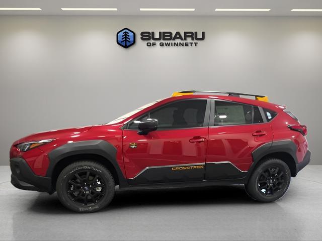 new 2026 Subaru Crosstrek car, priced at $38,759