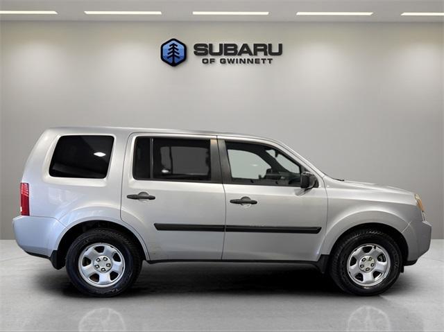 used 2011 Honda Pilot car, priced at $7,990