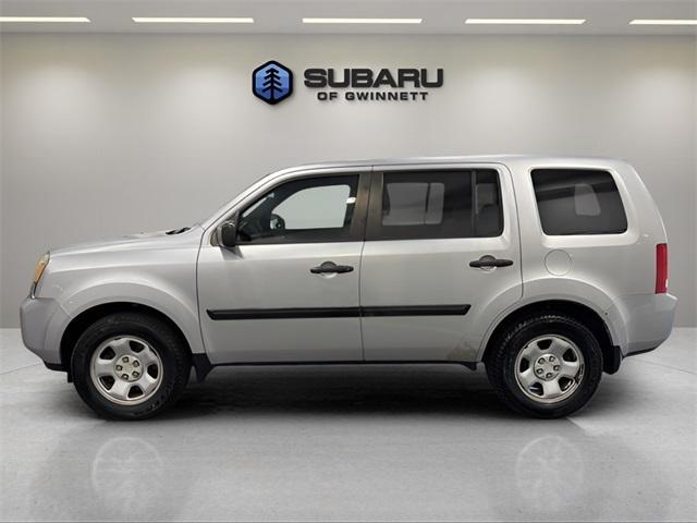 used 2011 Honda Pilot car, priced at $7,990