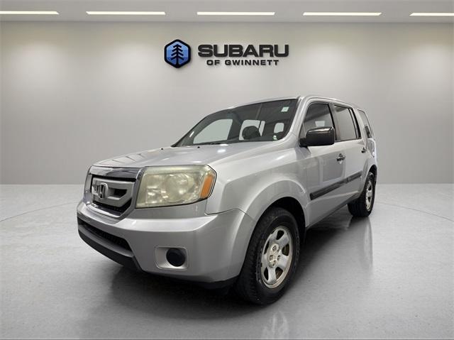 used 2011 Honda Pilot car, priced at $7,990