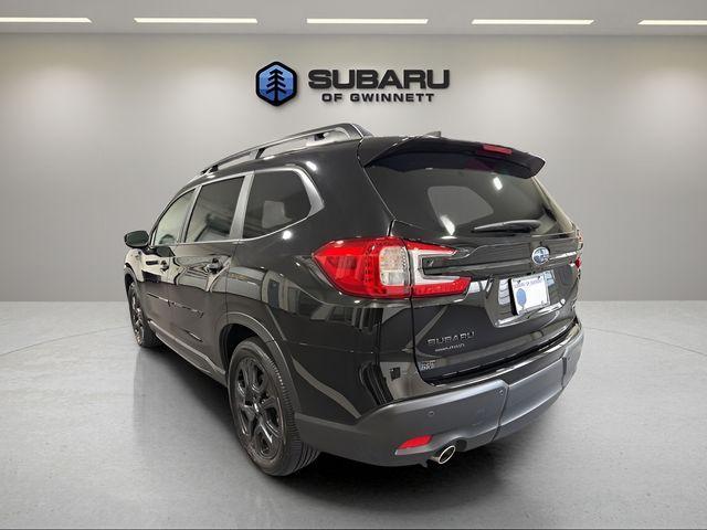 used 2025 Subaru Ascent car, priced at $43,500