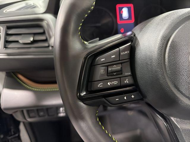 used 2025 Subaru Ascent car, priced at $43,500