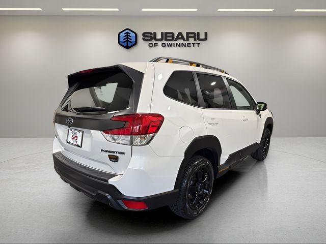 used 2024 Subaru Forester car, priced at $32,900