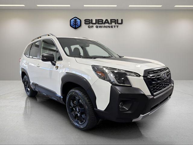 used 2024 Subaru Forester car, priced at $32,900