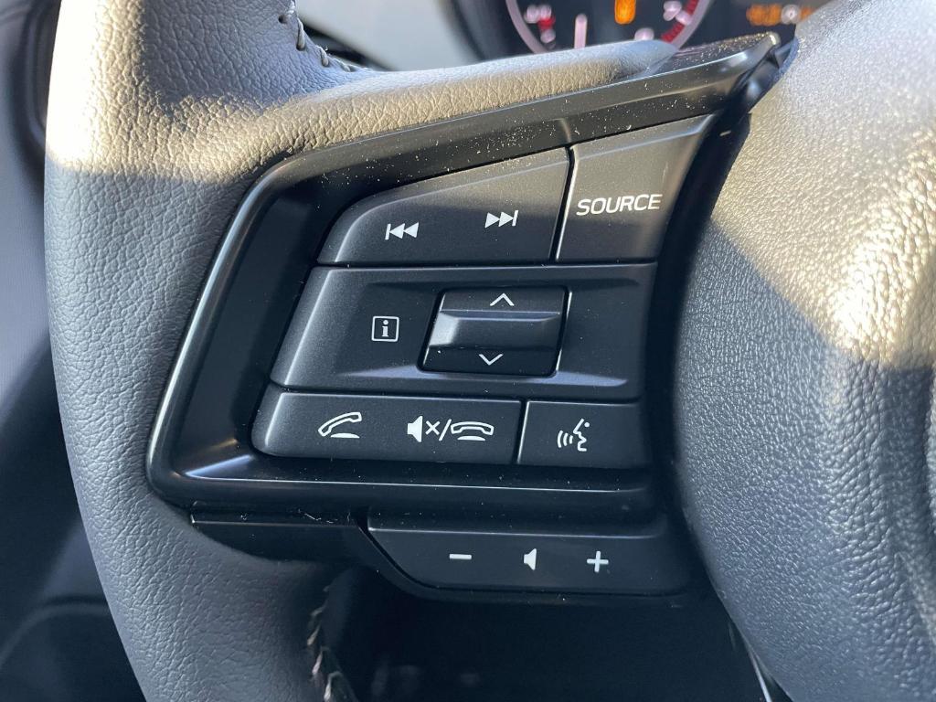 new 2026 Subaru Forester car, priced at $34,575