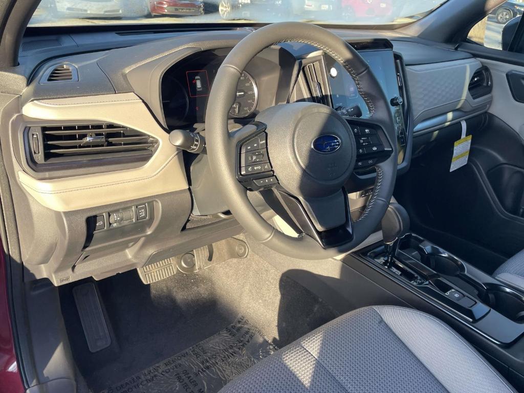 new 2026 Subaru Forester car, priced at $34,575