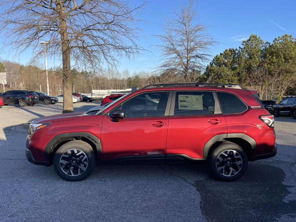 new 2026 Subaru Forester car, priced at $34,575