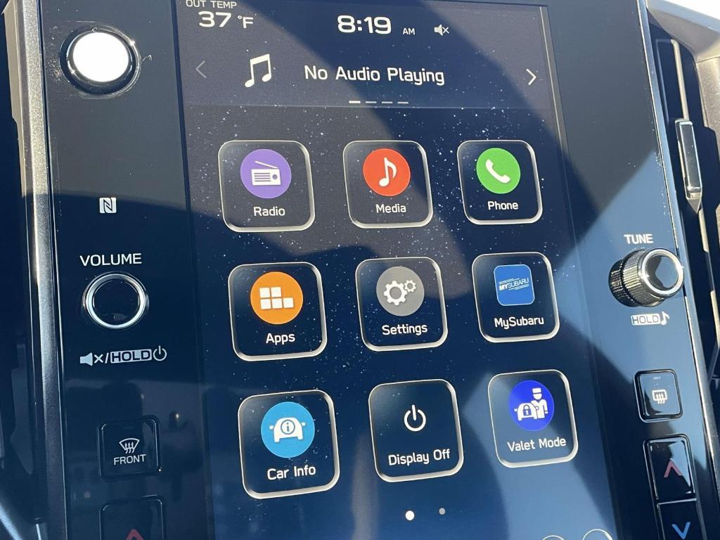 new 2026 Subaru Forester car, priced at $34,575