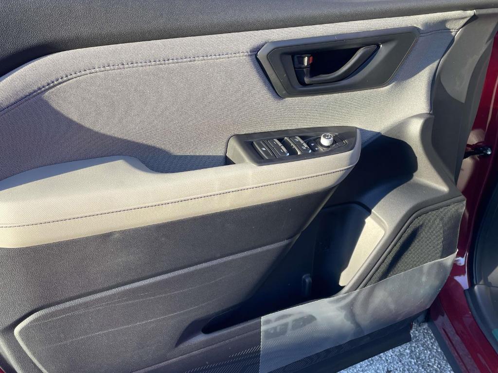 new 2026 Subaru Forester car, priced at $34,575