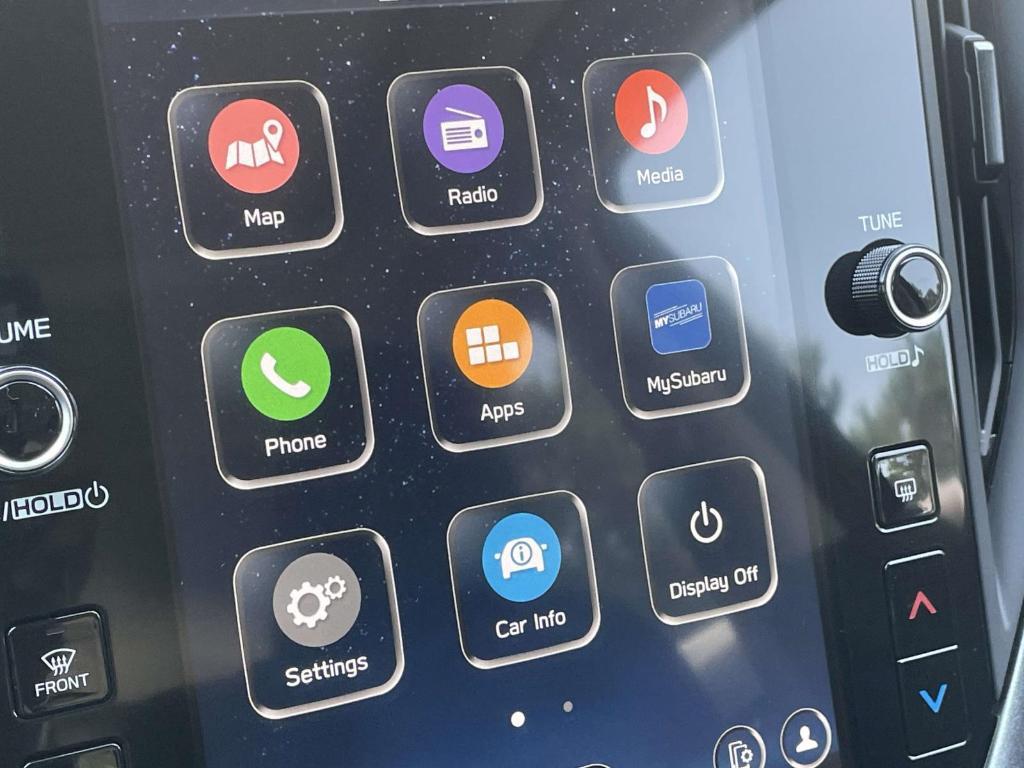 new 2025 Subaru Crosstrek car, priced at $35,004