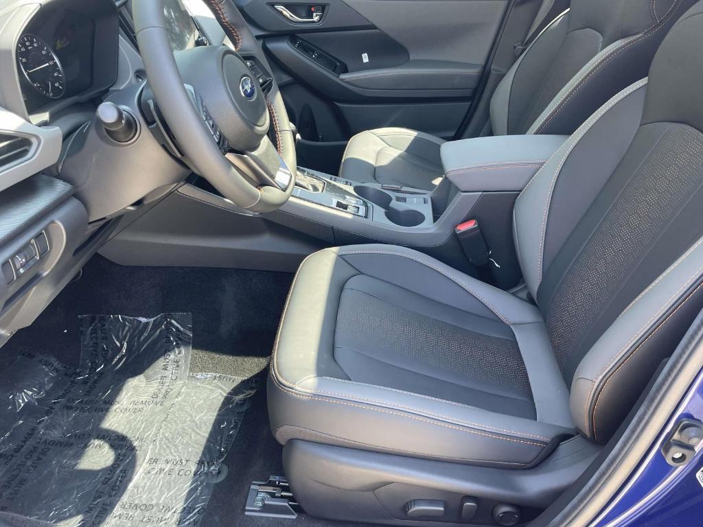 new 2025 Subaru Crosstrek car, priced at $35,004