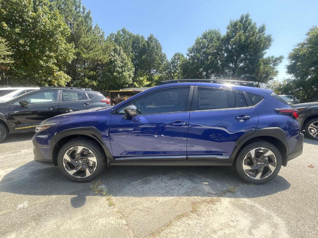 new 2025 Subaru Crosstrek car, priced at $35,004