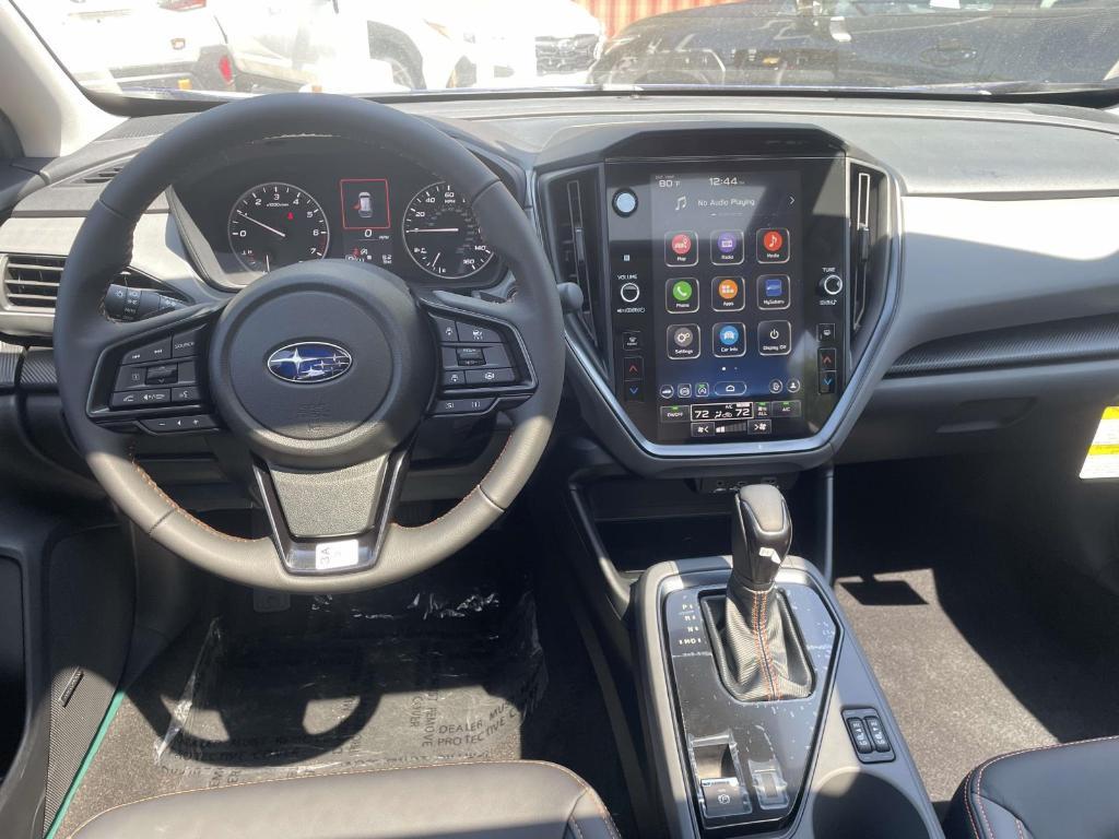 new 2025 Subaru Crosstrek car, priced at $35,004