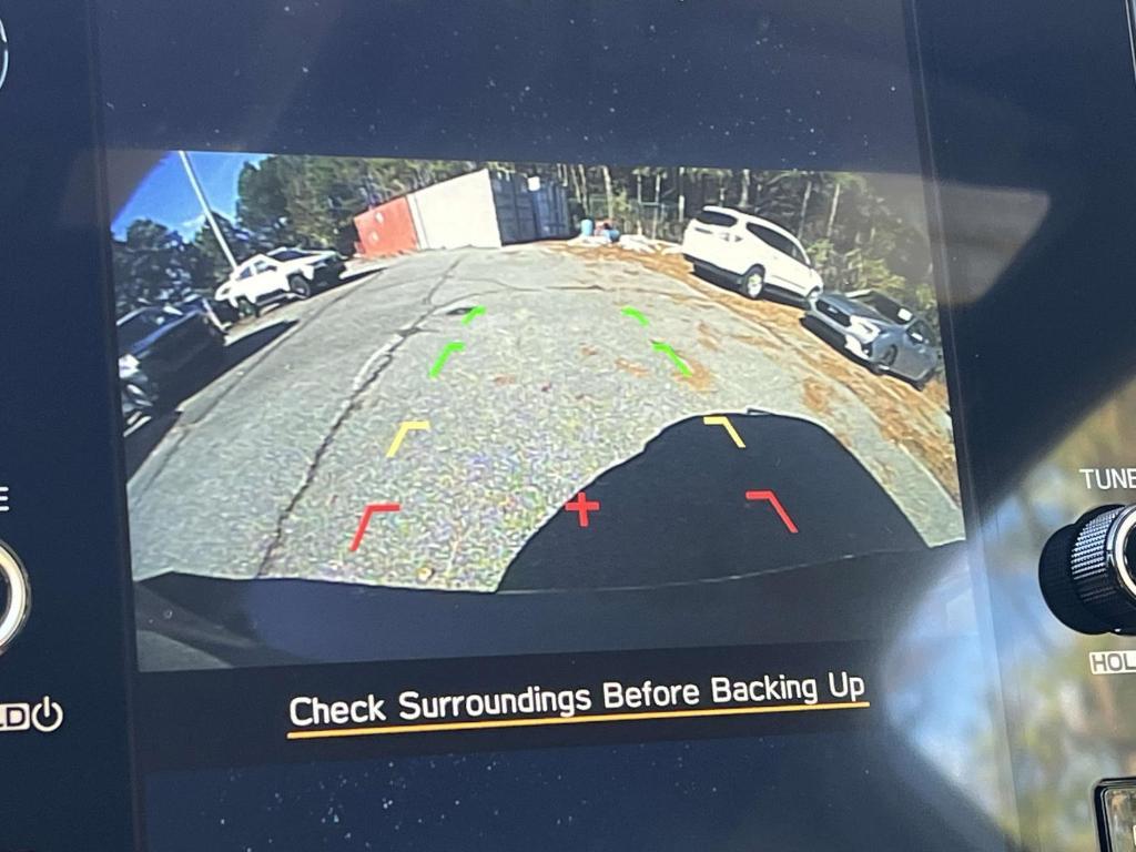 new 2025 Subaru Impreza car, priced at $31,624