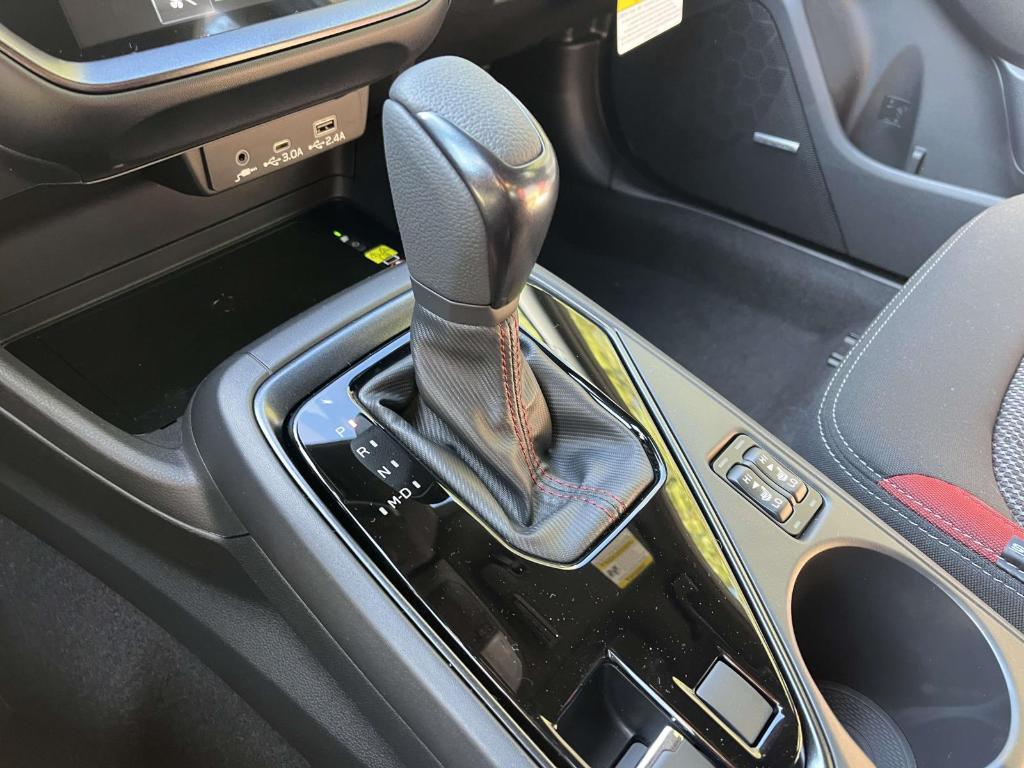 new 2025 Subaru Impreza car, priced at $31,624