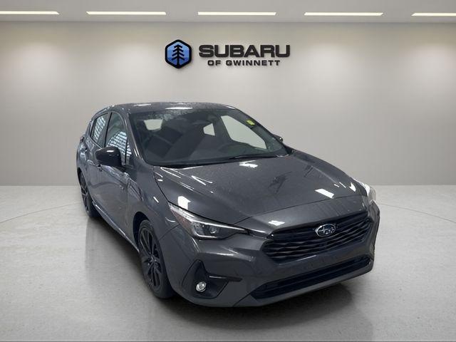 new 2025 Subaru Impreza car, priced at $31,624