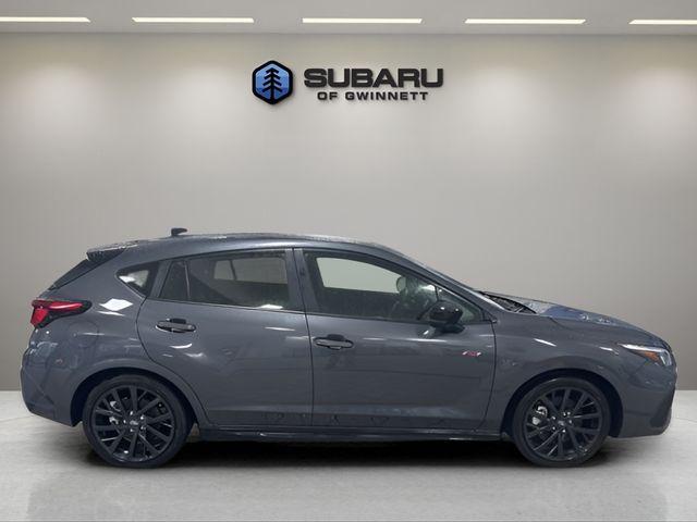 new 2025 Subaru Impreza car, priced at $31,624