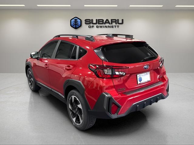 new 2026 Subaru Crosstrek car, priced at $37,519