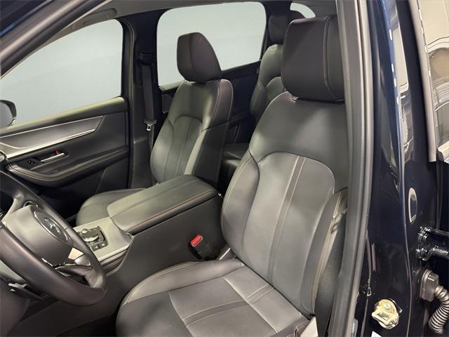 used 2025 Mazda CX-90 car, priced at $33,600