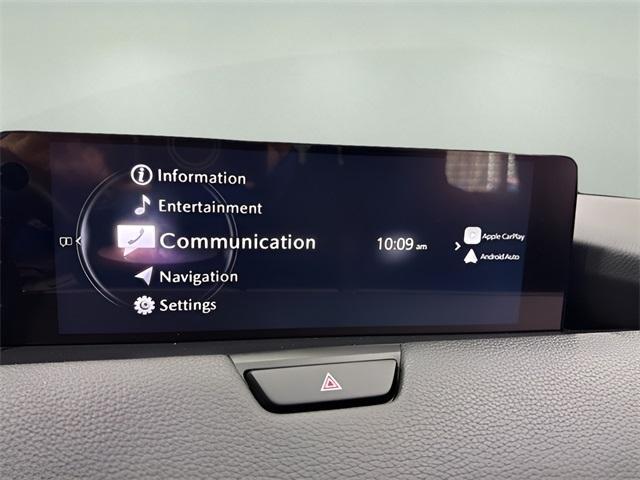 used 2025 Mazda CX-90 car, priced at $33,600