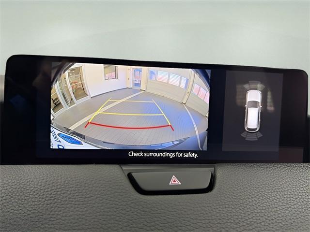 used 2025 Mazda CX-90 car, priced at $33,600