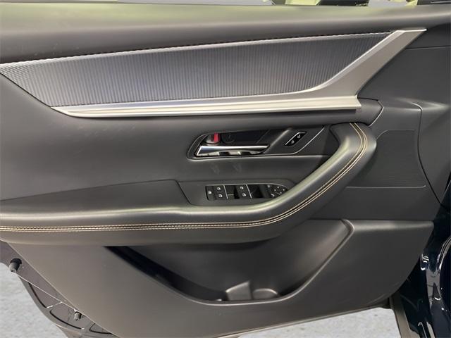 used 2025 Mazda CX-90 car, priced at $33,600