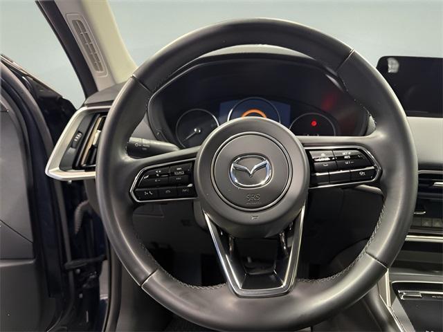 used 2025 Mazda CX-90 car, priced at $33,600