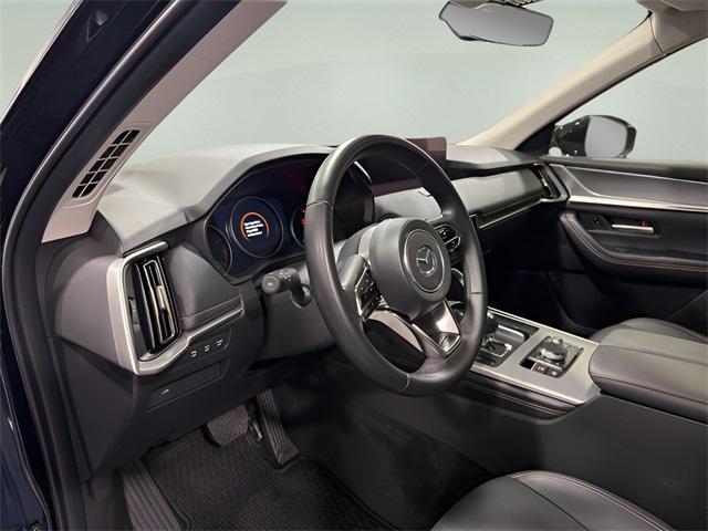 used 2025 Mazda CX-90 car, priced at $33,600