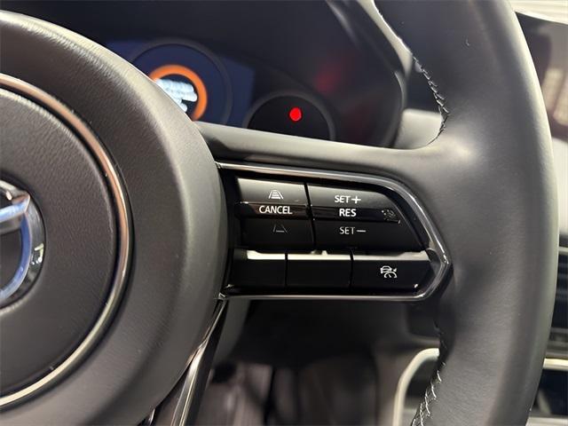 used 2025 Mazda CX-90 car, priced at $33,600