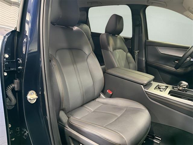 used 2025 Mazda CX-90 car, priced at $33,600