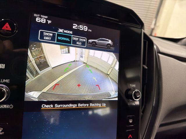 used 2025 Subaru Crosstrek car, priced at $27,900