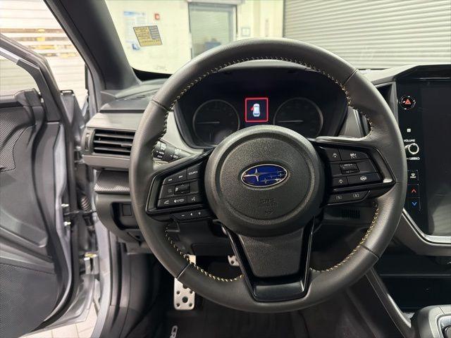 used 2025 Subaru Crosstrek car, priced at $27,900