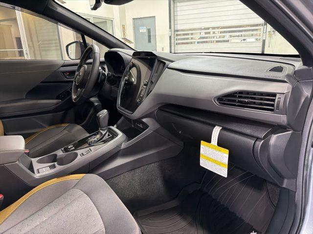 used 2025 Subaru Crosstrek car, priced at $27,900