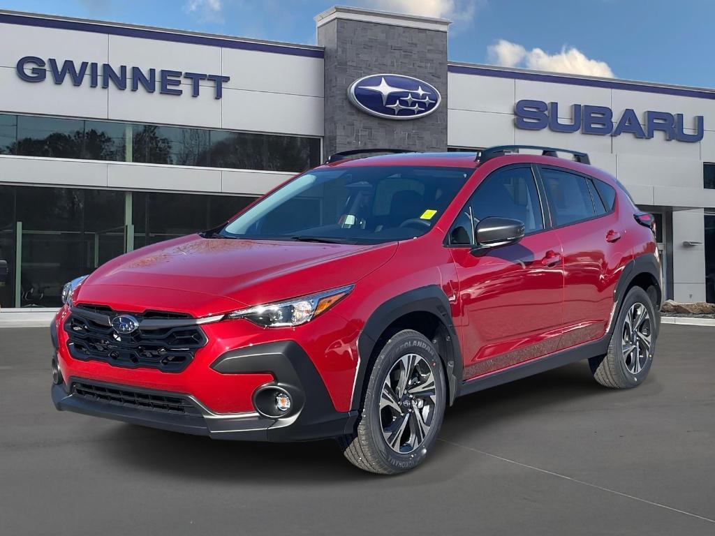 new 2026 Subaru Crosstrek car, priced at $30,531