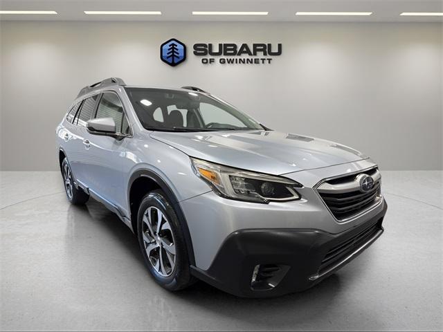 used 2021 Subaru Outback car, priced at $20,500